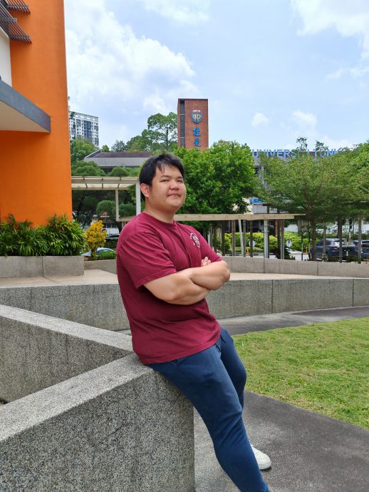 力压哈佛牛津 横扫30项黑客松冠军 拉曼理工廖启健荣膺MDEC杰出学生奖