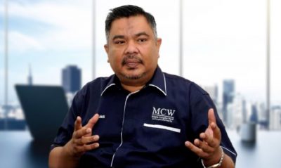 力挺元首谕令“勿政治化” MCW:新反贪会主席须具廉正与能力