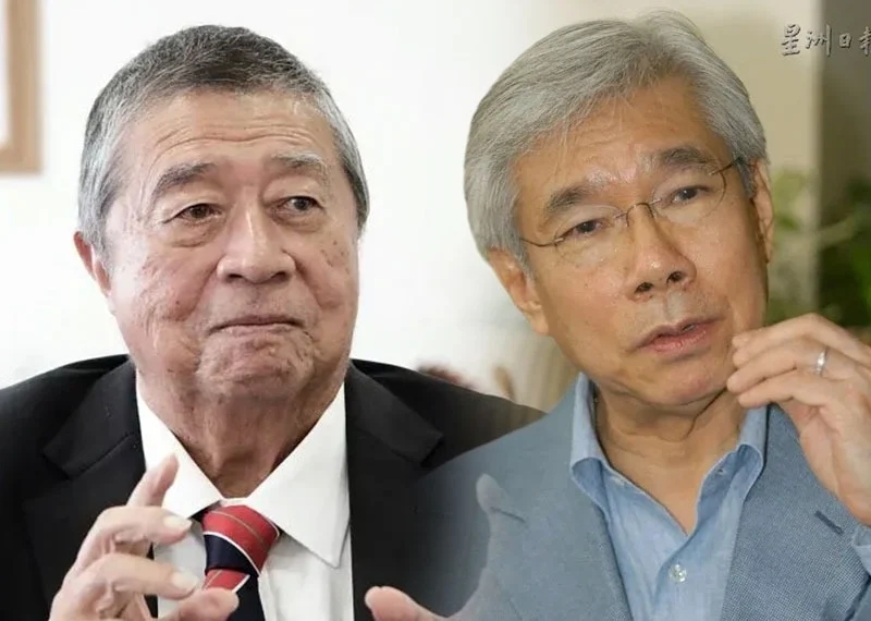 即时国内∕林良实逝世|“敬业严谨、坚定维护族群利益” 林亚礼:林良实是难以替代的领袖