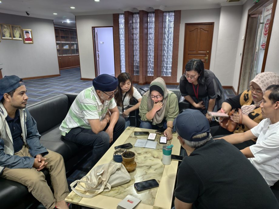 即时国内:森政局动荡|加拉鲁丁:撤支持是因森大臣触及王室事务 违反团结政府共识