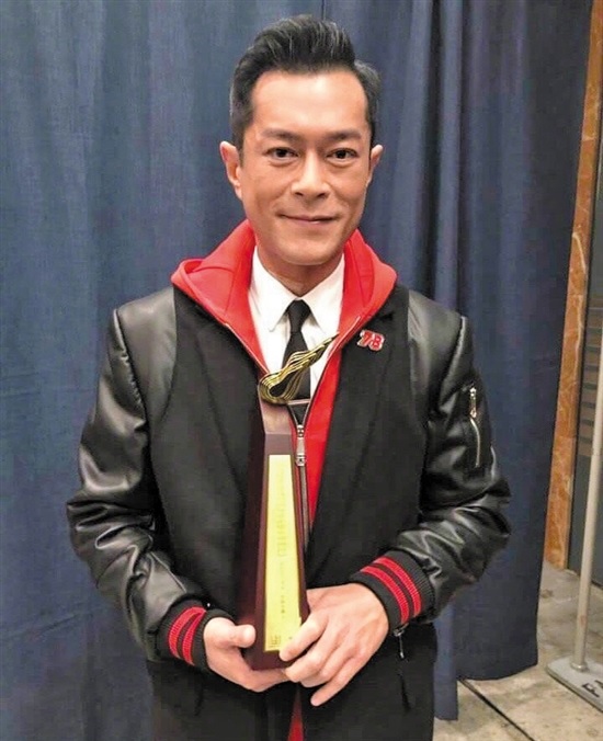 古天乐再战乐坛出全新快歌 网民力推做“民选歌王”
