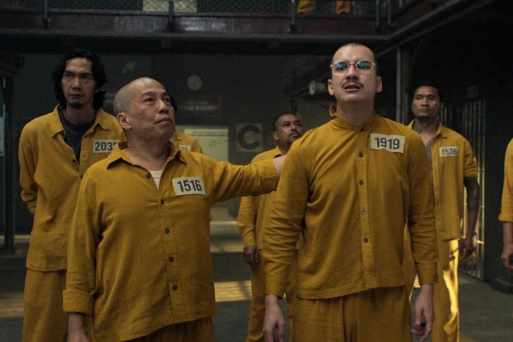 大马导演何宇恒客串印尼电影 《Ghost in the Cell》430全马上映