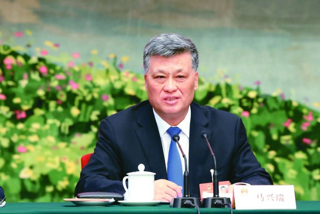失踪5个多月!政治局委员马兴瑞涉严重违纪违法在接受调查