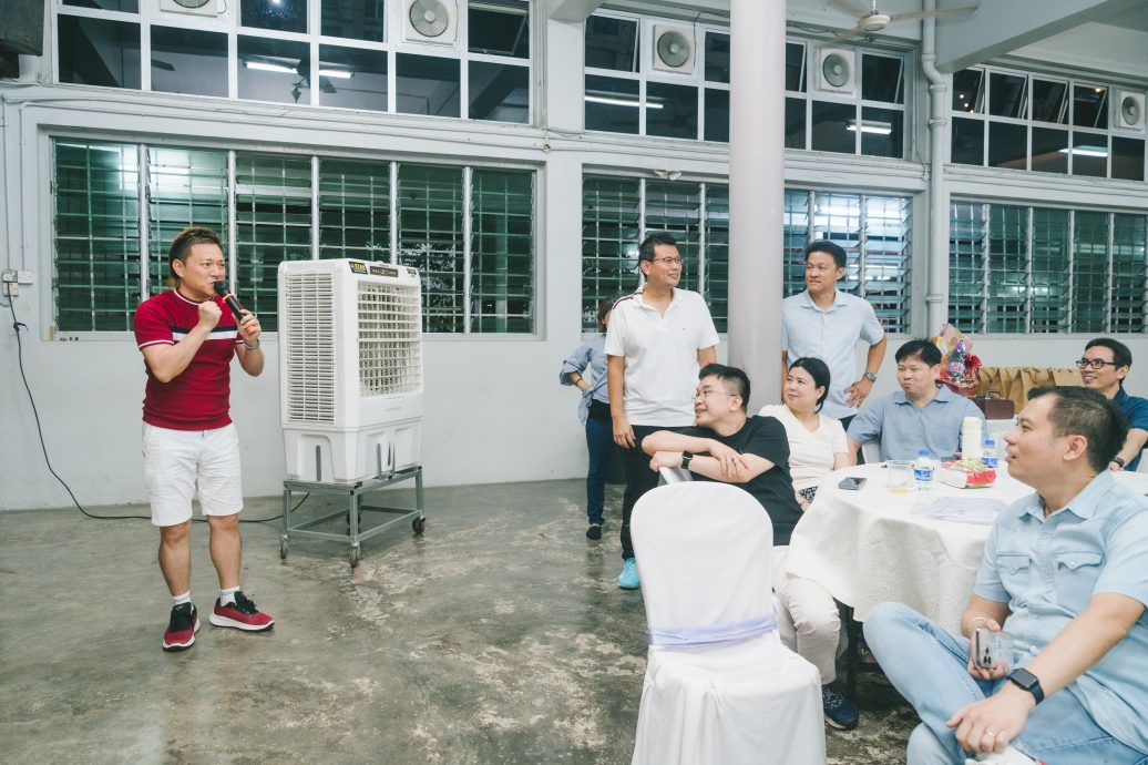 学海学记|主文|南华校友三十年再聚首 重温青春岁月 再叙师生情谊