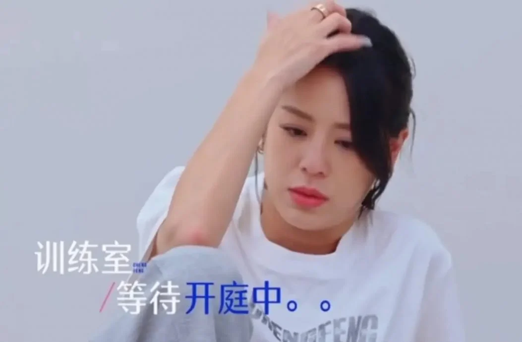 官司胜诉保抚养权 江语晨泪喊:害怕失去小孩