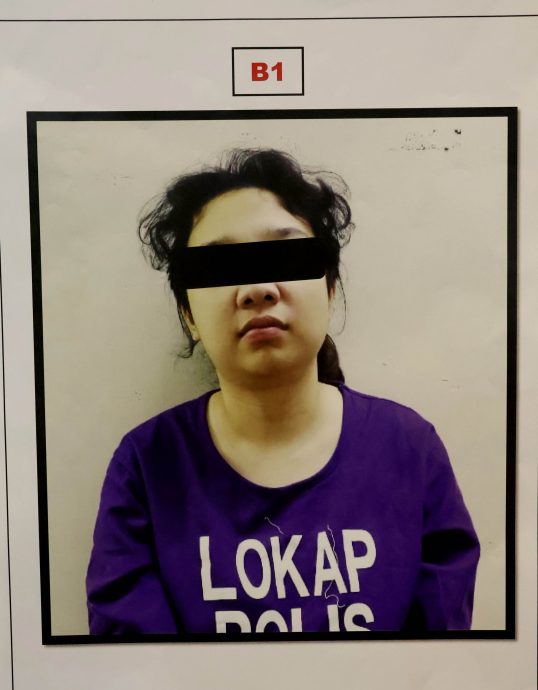 已签发//图中转运毒至欧洲国家·外籍女子大马转机被捕