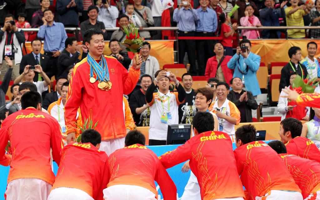 成中国篮坛史上第5人 王治郅入选FIBA名人堂