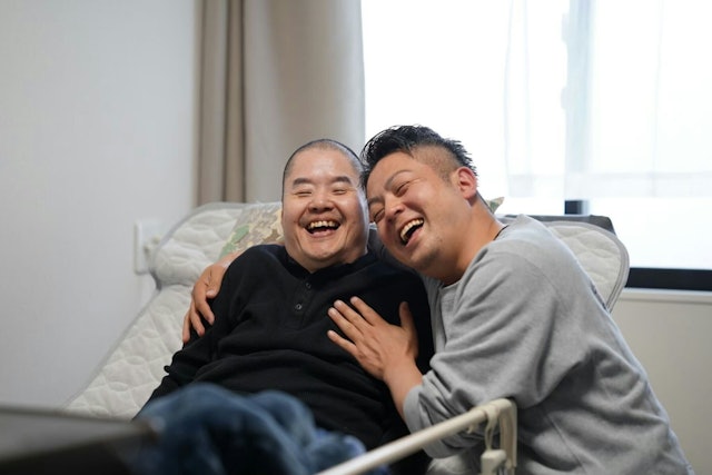 日安老院招募健美运动员相扑手任护理员 提供免费住房兼健身津贴