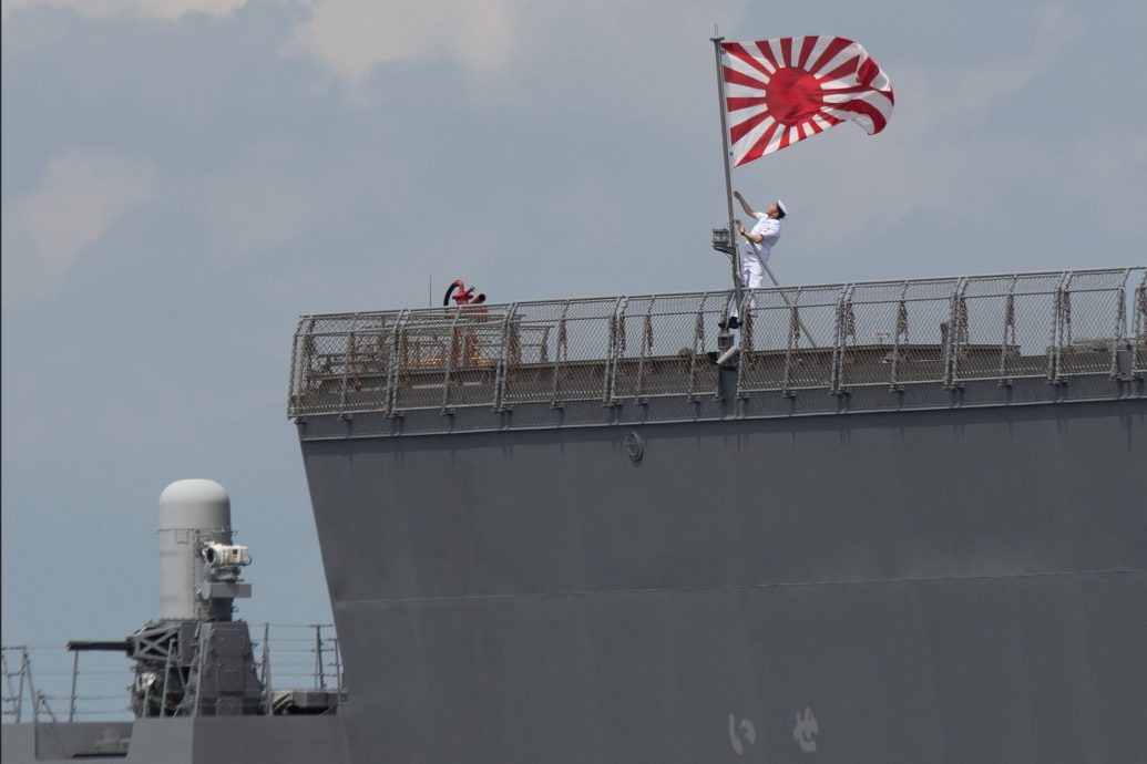 日本解禁致命武器出口|中国:戳穿“和平国家”自我标榜