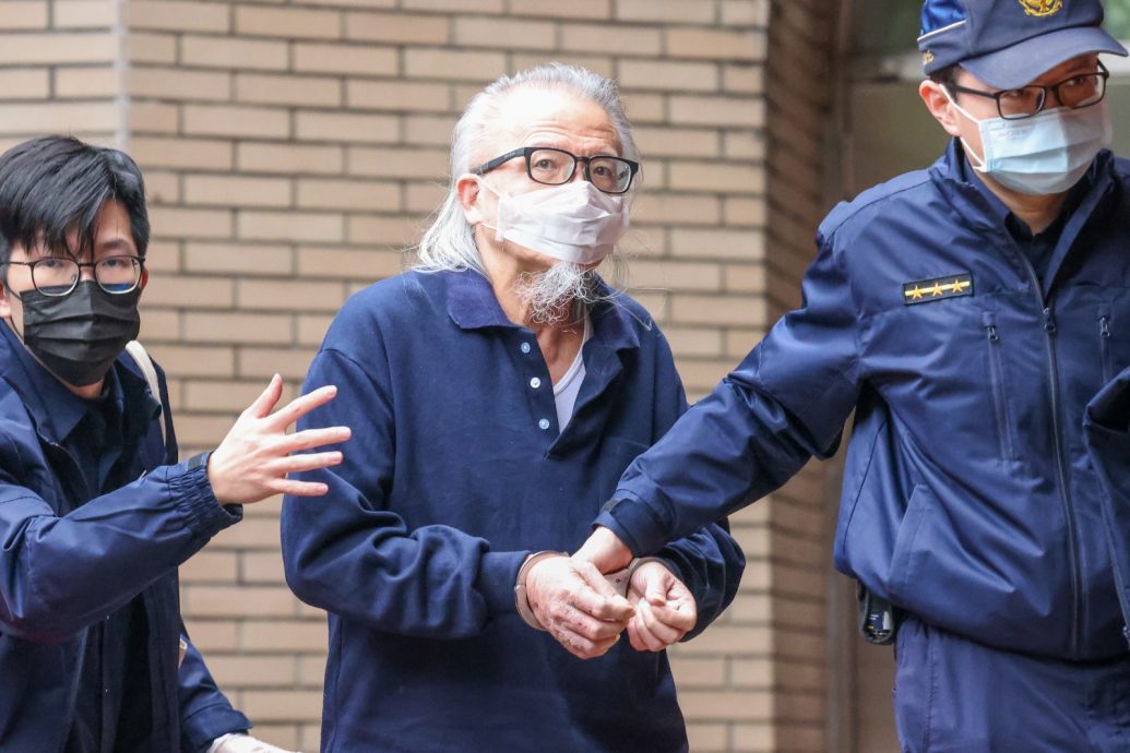 李威夫妻卷精舍命案 与被害家属和解换轻判