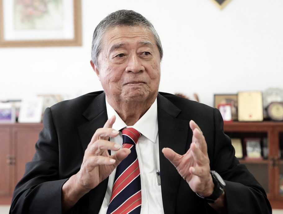 林良实逝世| 廖中莱:林良实一生贡献深远 党国皆留足迹