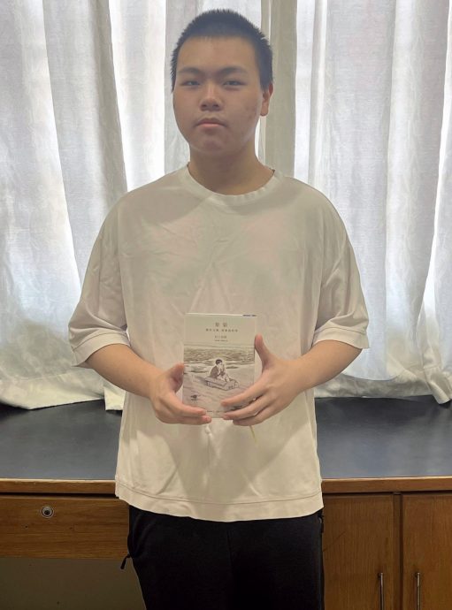 每周看一本书大挑战!