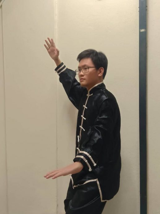 理大功夫学会50周年 《一脉相承》功夫之夜广发英雄帖