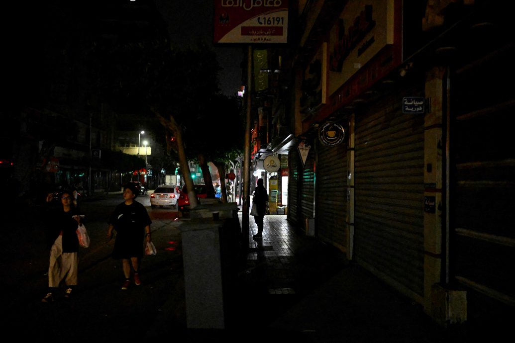 美伊战争引发能源短缺 开罗夜生活不复以往