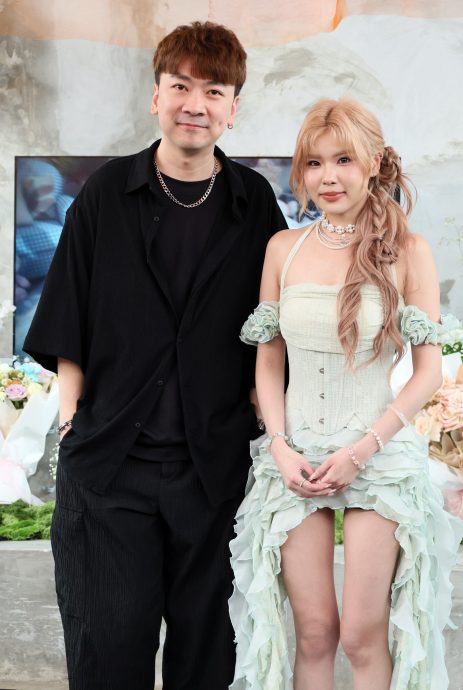 自爆“忙失恋”错过出道时机 梁瑜云首发单曲勇闯乐坛