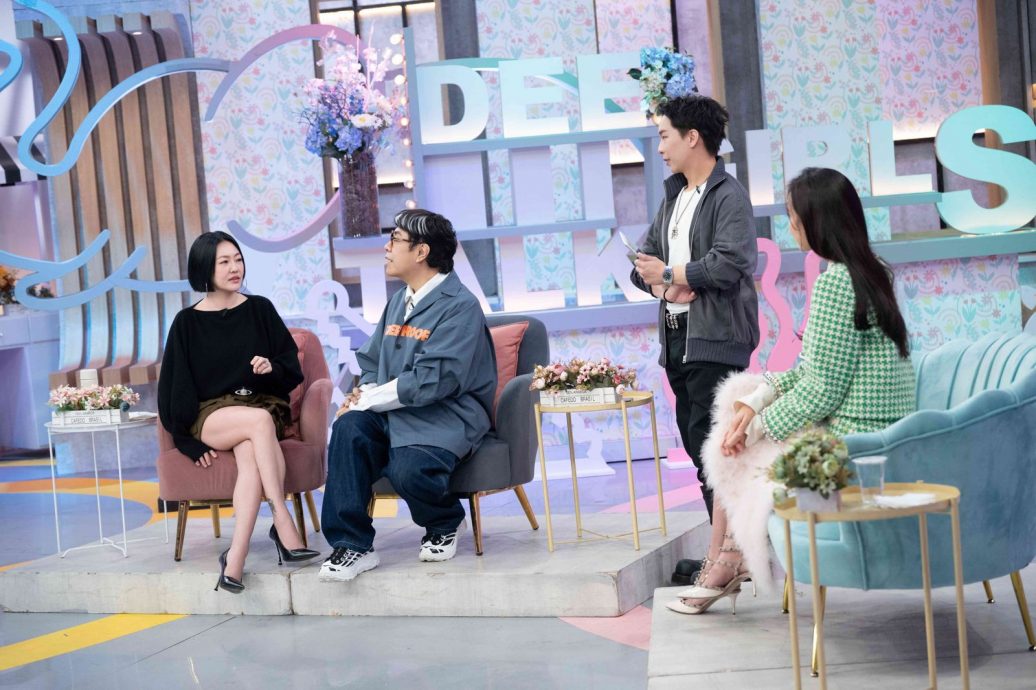 蔡康永狠酸“徐熙娣又喝醉” 林志玲“女神式安慰”气疯小S
