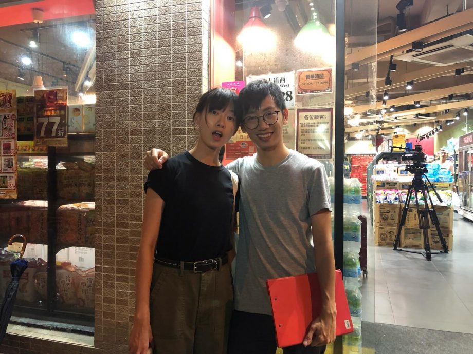 见证廖子妤封后时刻 刘国瑞泪忆闯港革命情感