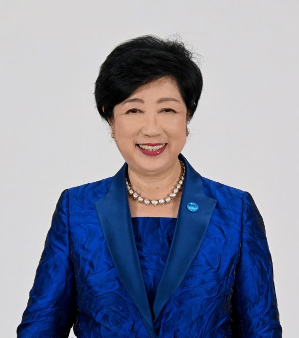 视频 | 东京推出「AI都知事Yuriko」 多语言分身上线