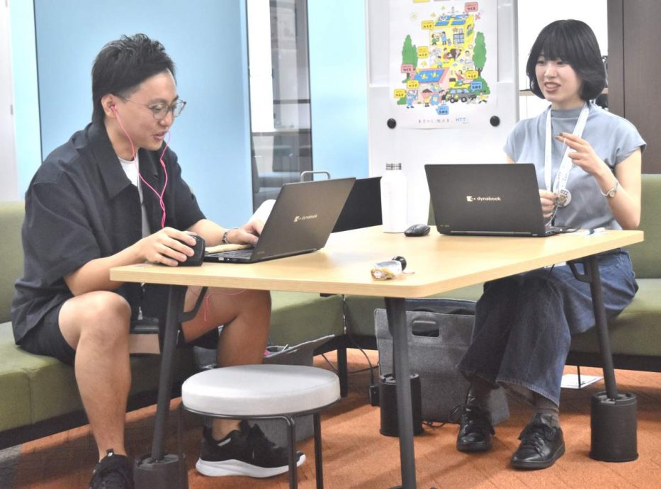逾40度高温“酷暑日”频现 东京都鼓励员工短裤上班