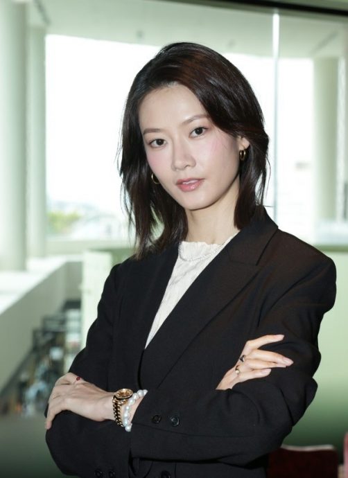 金像奖| 廖子妤想得奖陷两难 忧封后中“没戏拍”魔咒
