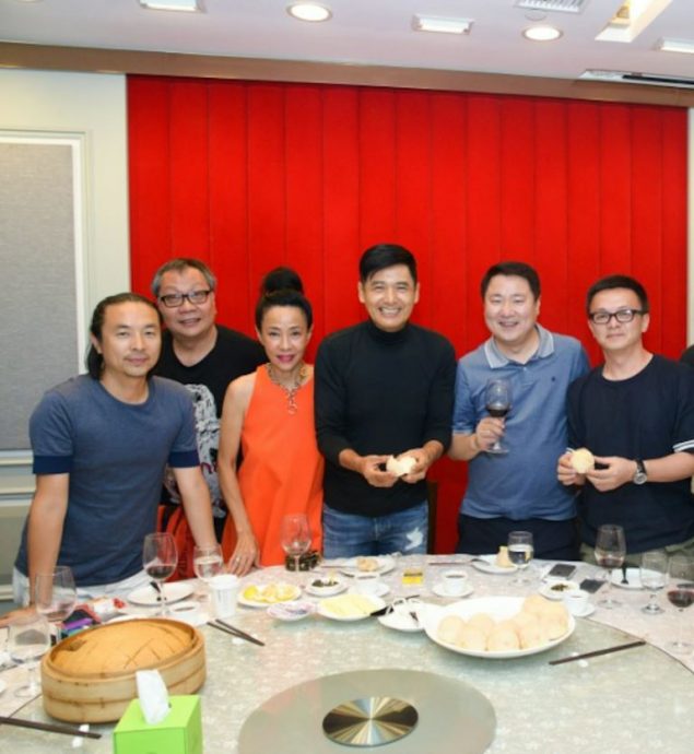 金牌制片人陈永雄涉卷款失踪 《周处》《阳光》中国分红下落不明