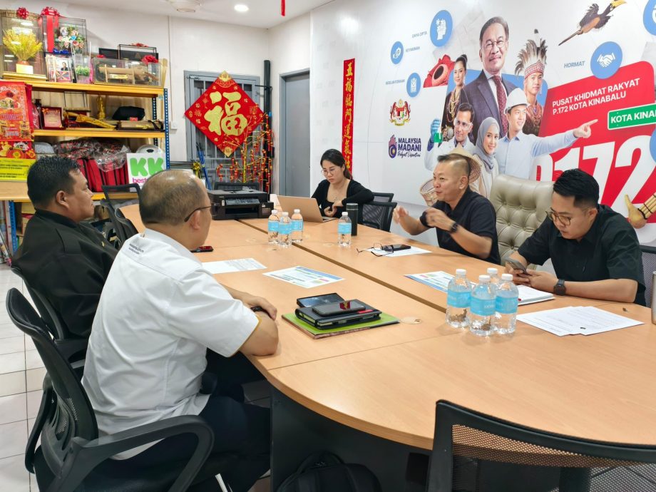 陈泓缣:沙白米供应充足 民众理智消费莫抢购