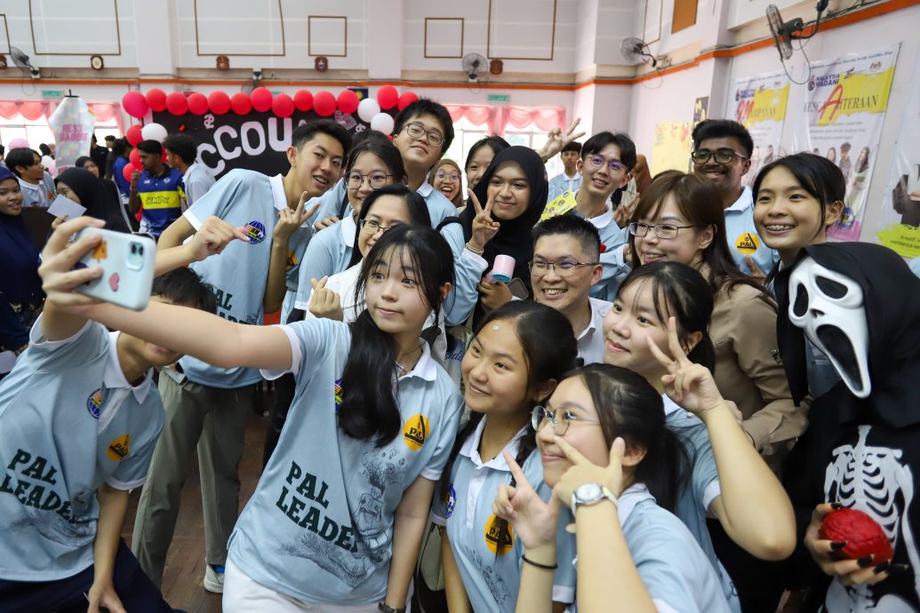 预科班录取结果427公布.黄家和:SPM 10A生自动录取+非10A生可凭学分入学