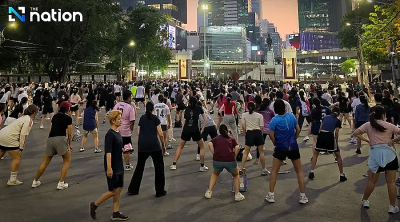 Stepping into the spotlight: How Bangkok’s public aerobics became a viral sensation