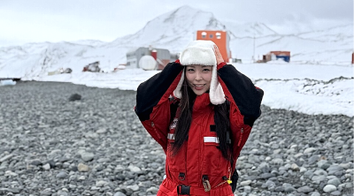 Fresh from Antarctica, South Korean nurse reflects on a season at the edge of the world