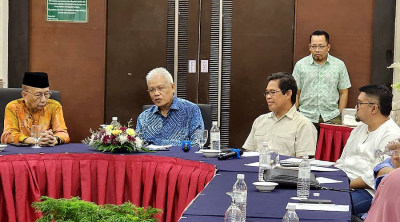 Former Opposition Leader leads first ‘Reset’ meeting in NS for new platform
