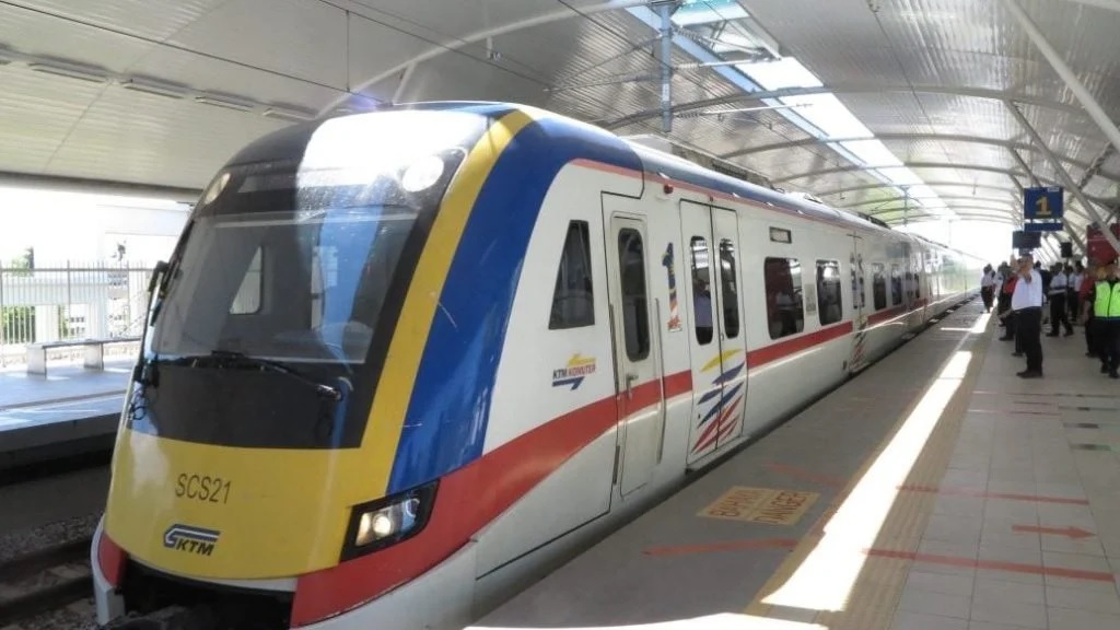 KTMB:EMUPlus扩展至巴生 单程票价RM45起 可直达怡保无需转车!