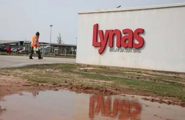 Lynas给美军供稀土 57组织联署反对促安华介入