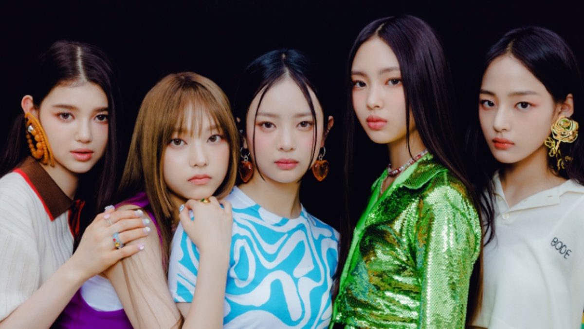 NewJeans 3成员现身丹麦录音 ADOR:前期音乐制作中