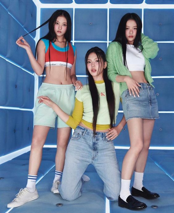 NewJeans 3成员现身丹麦录音 ADOR:前期音乐制作中