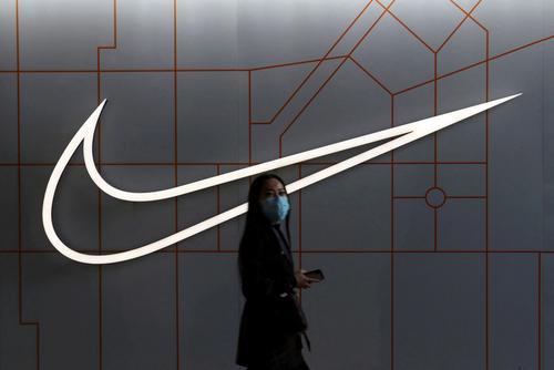 Nike再裁1400人:配图