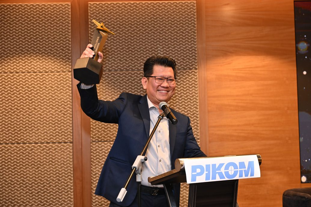 PIKOM数码卓越奖增AI与ESG类别 配合40周年展开全国路演寻科技黑马