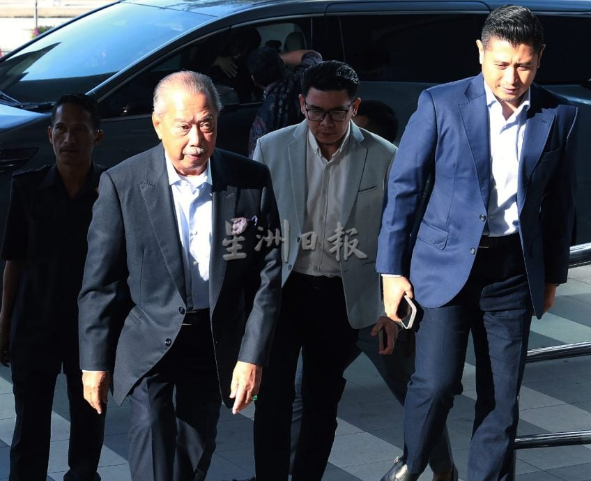 慕尤丁滥权洗钱案|社团注册局前官员:土团党合规运作 监管期间无异常