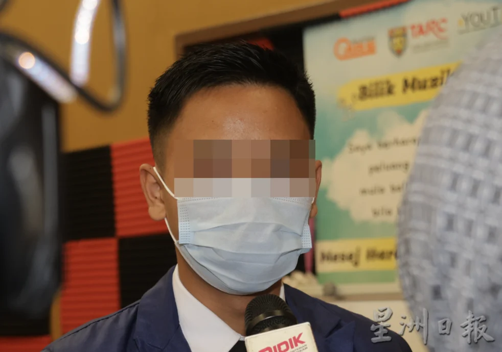 已上网 请取代//暖势力|跌倒再爬起,高墙内逆袭! 2感化院少年SPM考获6A佳绩