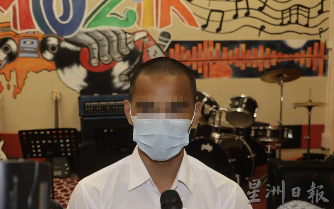 (再重签请取代)暖势力|跌倒再爬起,高墙内逆袭! 2感化院少年SPM考获6A佳绩