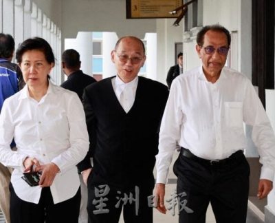 供夜报/林梧桐女儿林秀琼遗嘱逾16亿纠纷案 刘姳助:否认隐瞒Dikim受托人身份