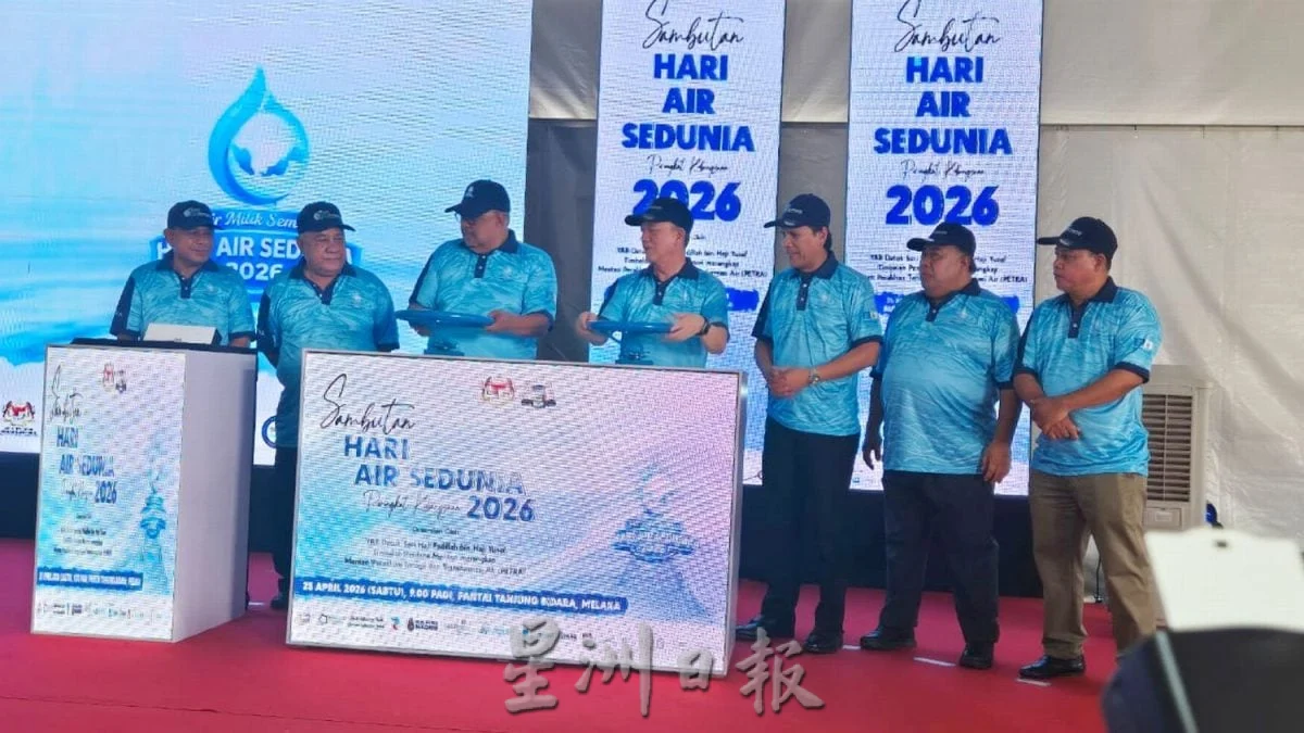 法迪拉:避免国家陷入“水资源枯竭”风险