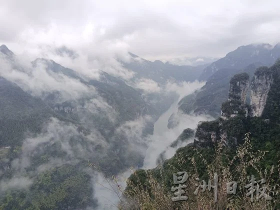 【中国】给灵魂放个假!走进贵州铜仁的自然风貌、山水奇境……