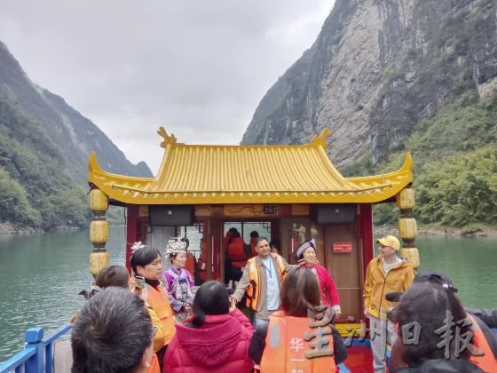 【中国】给灵魂放个假!走进贵州铜仁的自然风貌、山水奇境……