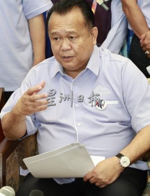 亚历山大:设灾害行动室 严密监督水灾黑区