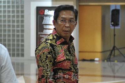 巫统政治局会议