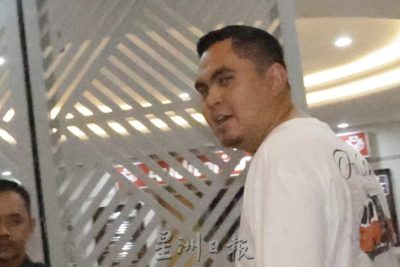 巫统政治局会议