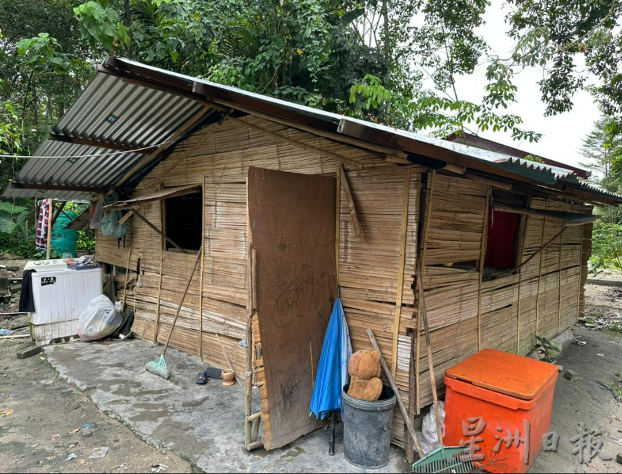 暖势力//IJM Land为贫困家庭翻新住房