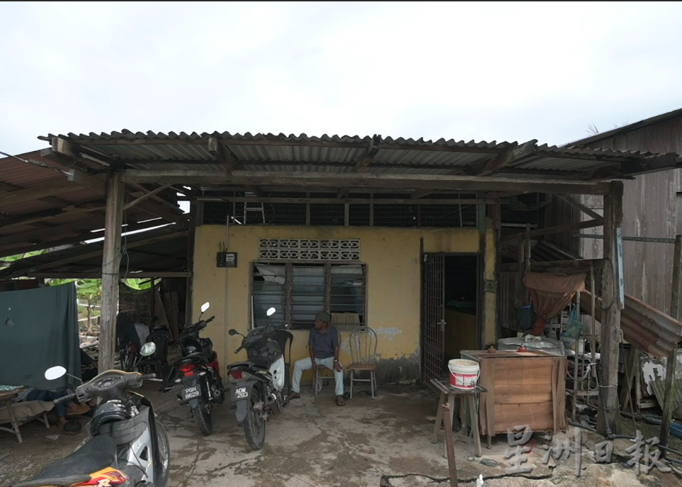 暖势力//IJM Land为贫困家庭翻新住房
