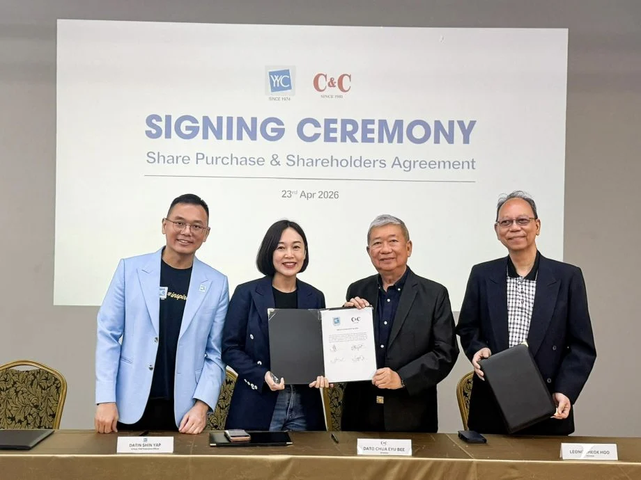 YYC携手C&C强化吉兰丹布局(有图)