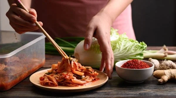 日韩饮食成健康指标 掌握精髓人人可实践